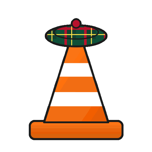 Tam o shanter cone