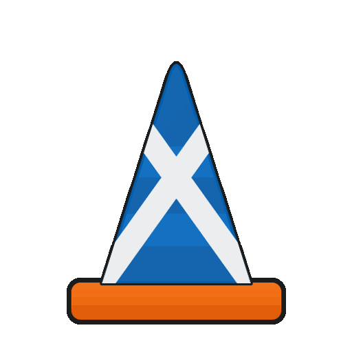 Saltire cone